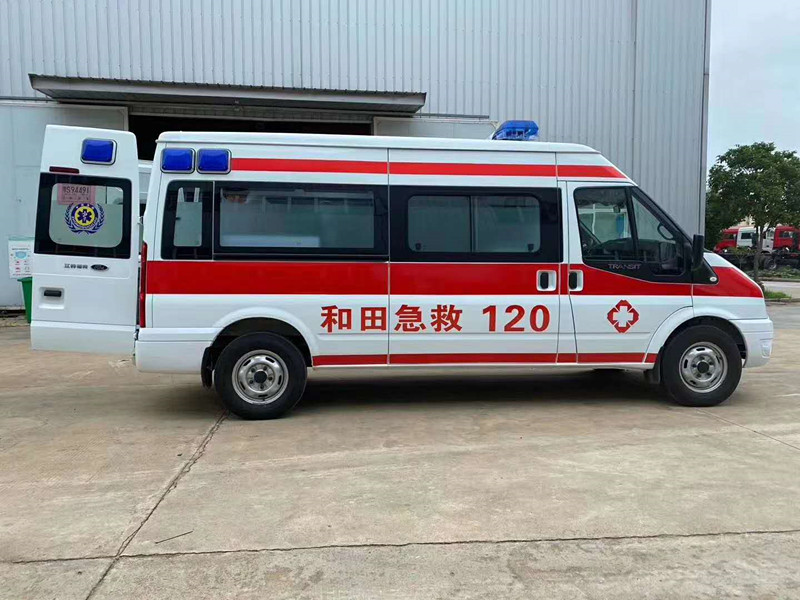 罗平县救护车出租